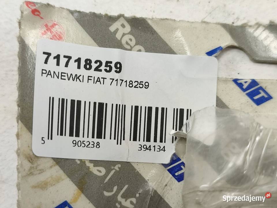 PANEWKI KORBOWODOWE 2 ALFA ROMEO 147 20002010 sprzedam