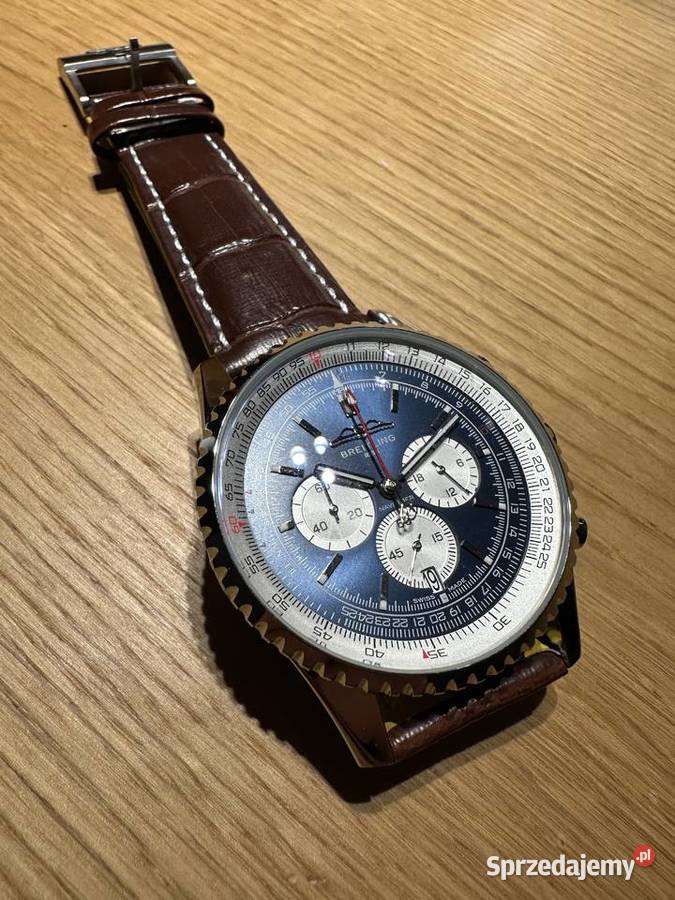 Breitling Navitimer Replika Hobbystyczna Gliwice