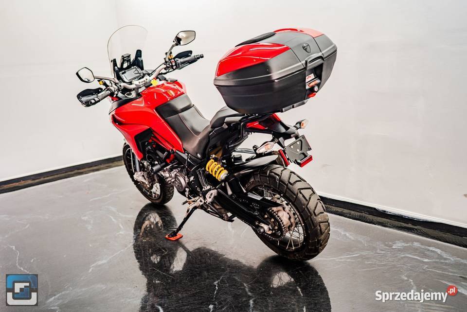 2020 Ducati Multistrada 950 śląskie Jasienica sprzedam