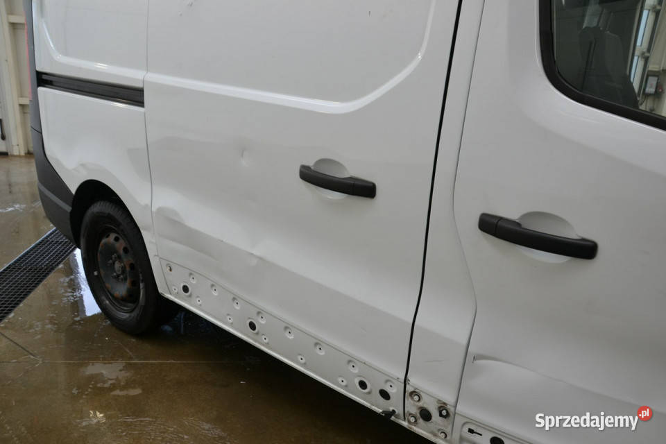 Renault Trafic MAXI H2L2 16 dci 125 6biegów Renault małopolskie Kęty