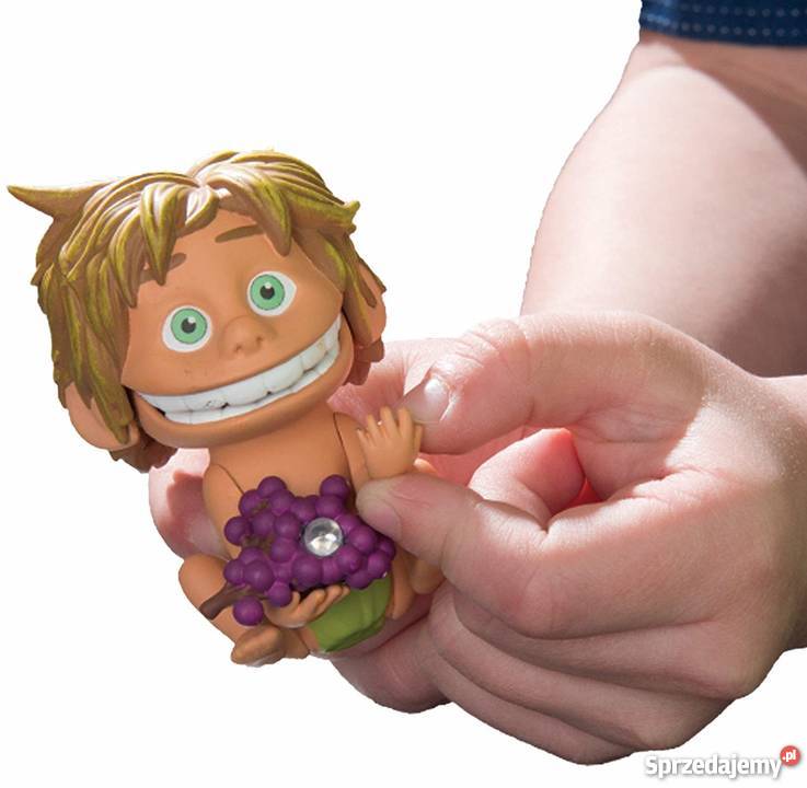 Dinozaur Interaktywny Chodzący Arlo i Bąbel XXL małopolskie