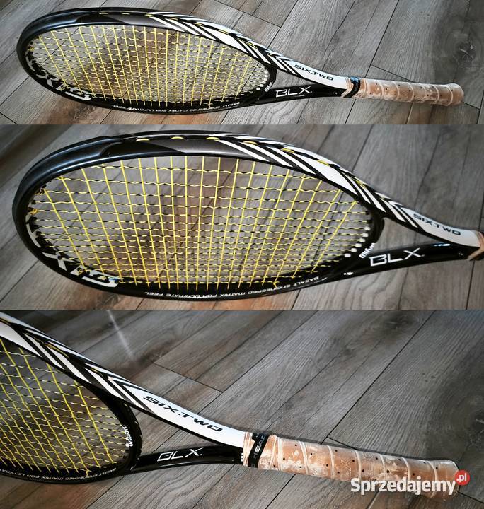 Rakieta tenisowa Wilson Six Two Piotrków Trybunalski