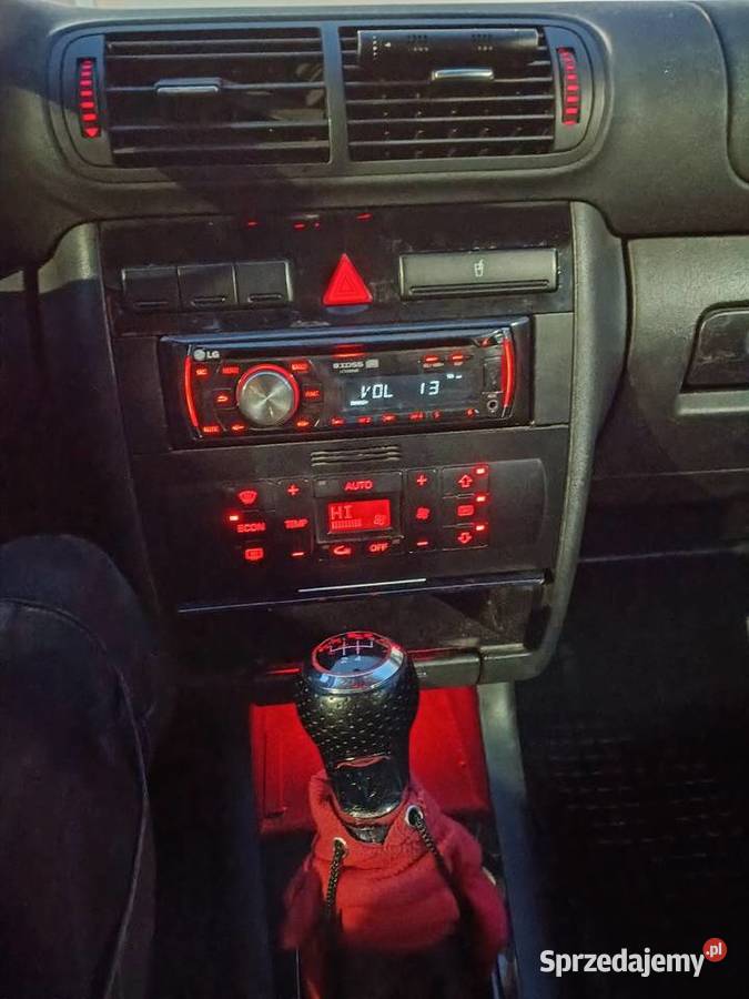 Sprzedam A3 8l doinwestowane 110KM Łęki Dolne