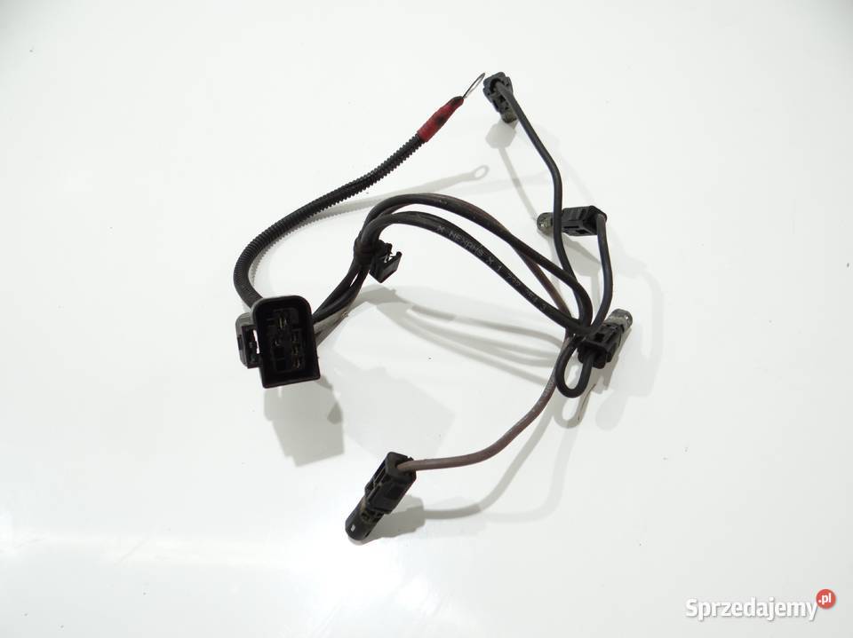 WIĄZKA ŚWIEC ŻAROWYCH BMW X1 E84 N47D20C 7811938 lubelskie Strzyżewice