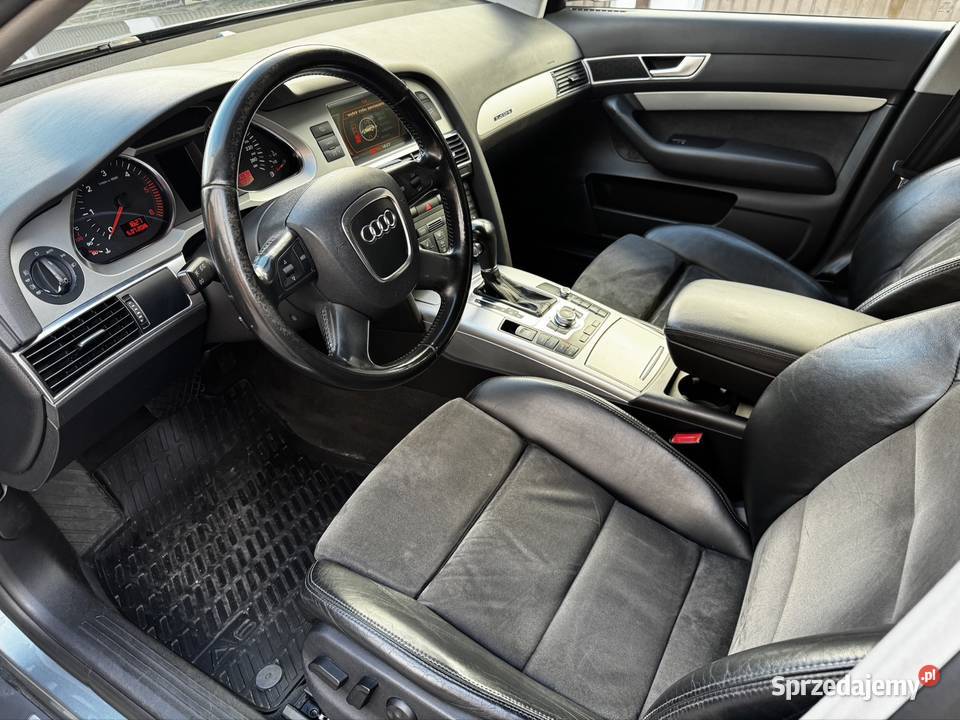 Audi A6 ALLROAD 30 TDI ABS lubelskie Lublin sprzedam