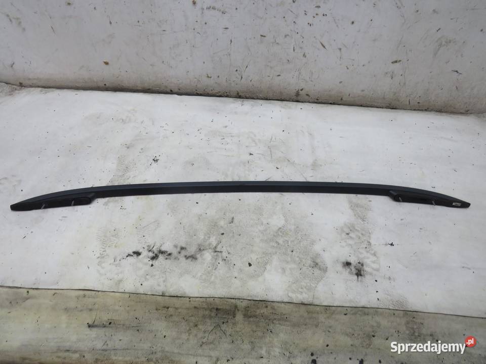 RELINGI DACHOWE KOMBI OCTAVIA III 3 osobowe Relingi dachowe
