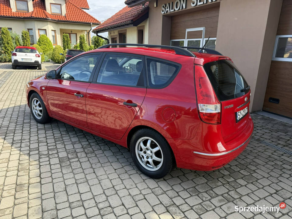 Hyundai i30 14 109 Klimatyzacja I 20022013 Orzech sprzedam