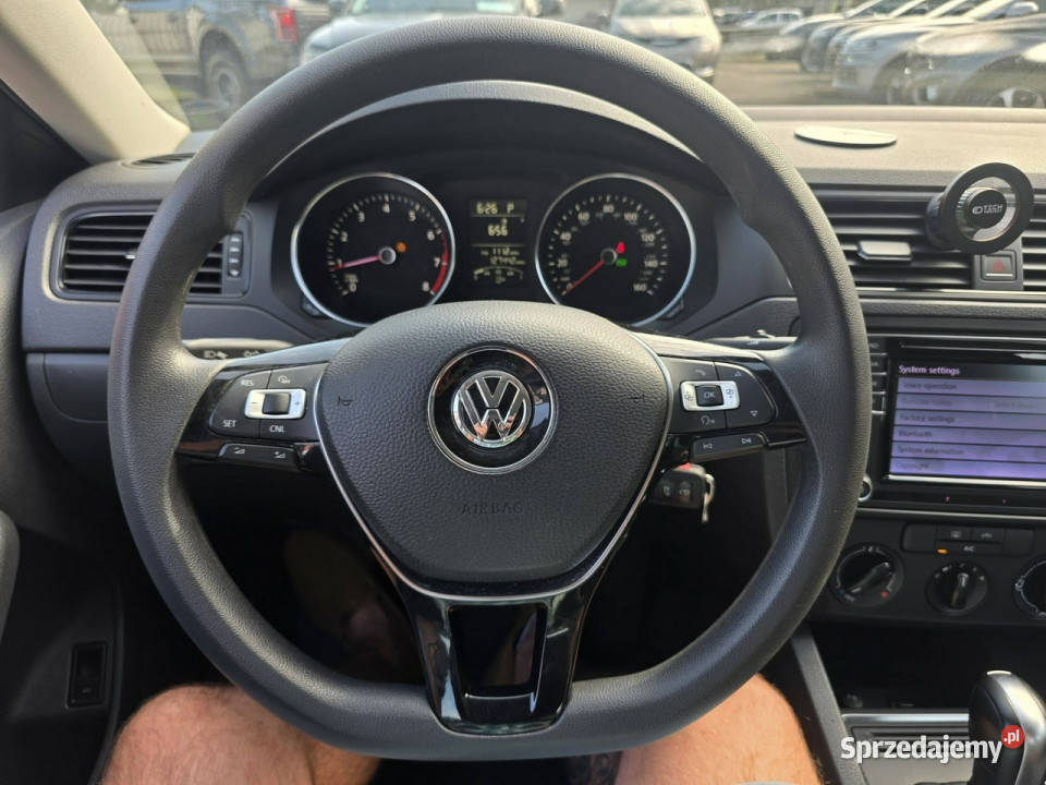 Volkswagen Jetta 14 TSI 150 Automat Kamera Klima Słupsk sprzedam