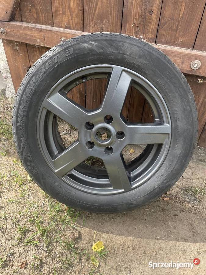 Alufelgi Audi 5x112 16 Downary