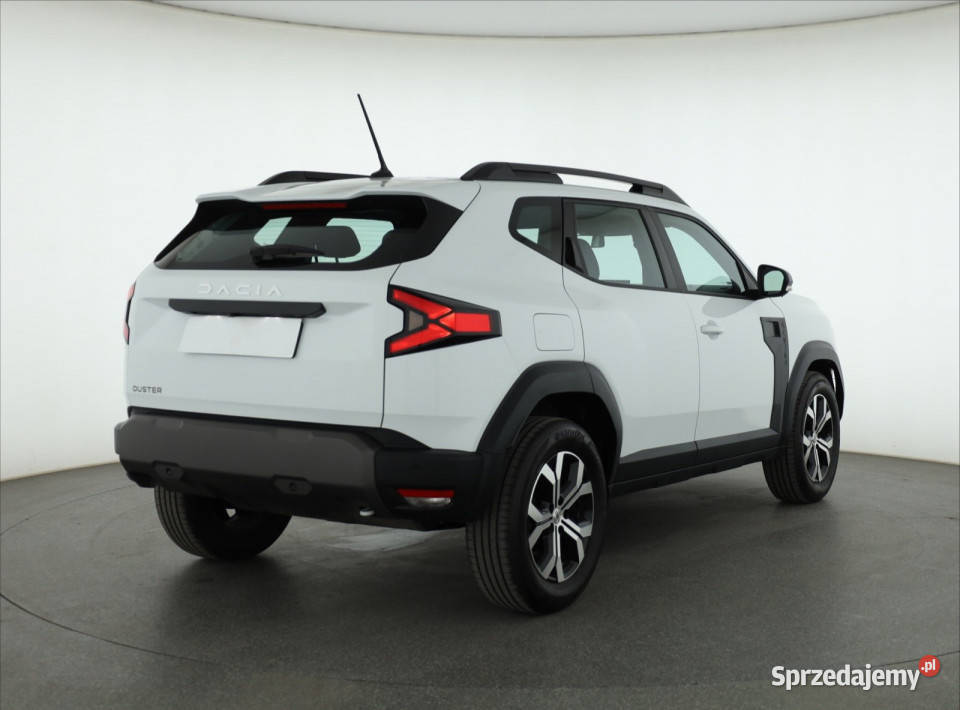 Dacia Duster 10 TCe elektryczne szyby Piaseczno