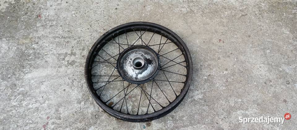 BMW R4 R2 R3 R4 R2 R3 KOŁO PRZEDNIE Pozostałe Bydgoszcz