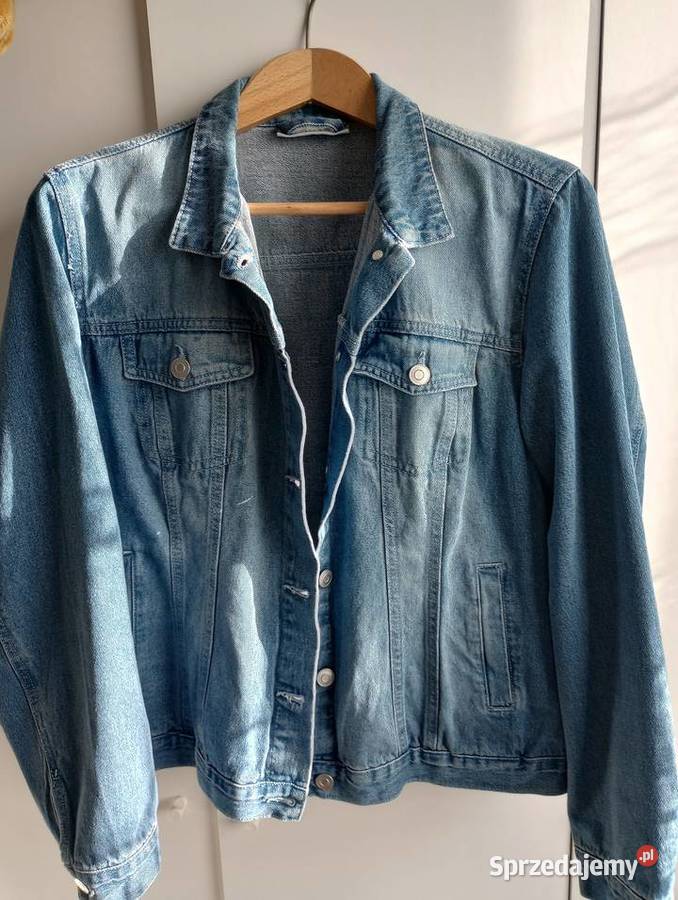 Kurtka damska dżinsowa zachodniopomorskie Szczecin