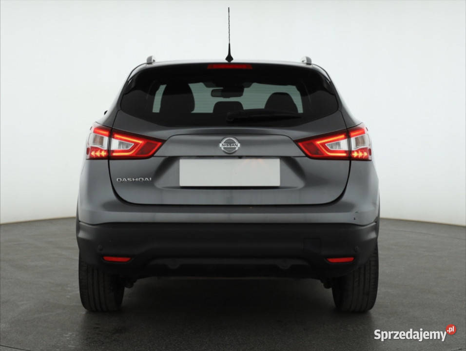 Nissan Qashqai 12 DIGT komputer pokładowy