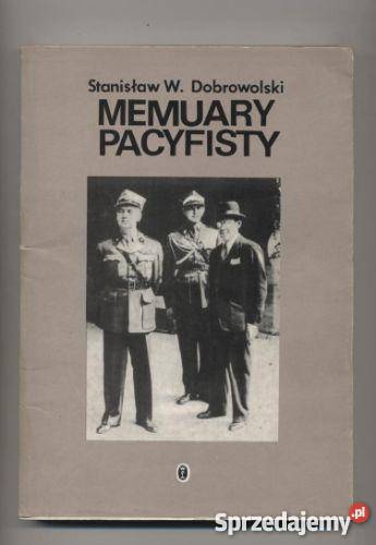 Memuary pacyfisty Szczecin