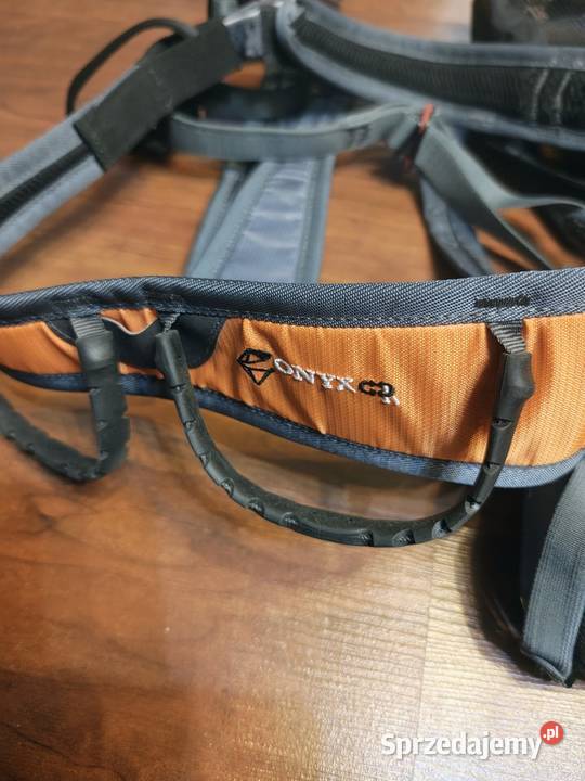 Uprząż wspinaczkowa Camp XL Onyx Pozostałe podkarpackie