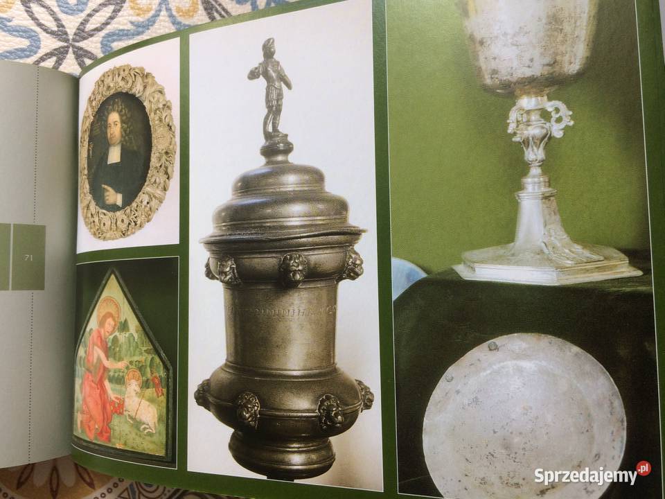 3799 Skarb Katedralny W Kamieniu Pomorskim