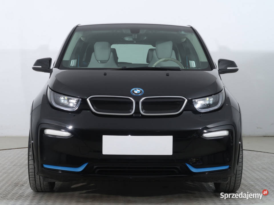 BMW i3 i3s 120Ah BEV przyciemniane szyby