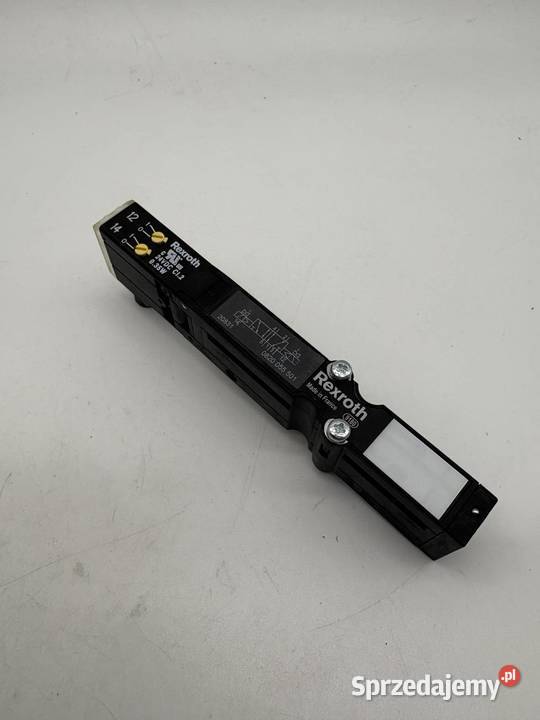 Rexroth 0820 055 510 Solenoid valve mazowieckie Warszawa sprzedam
