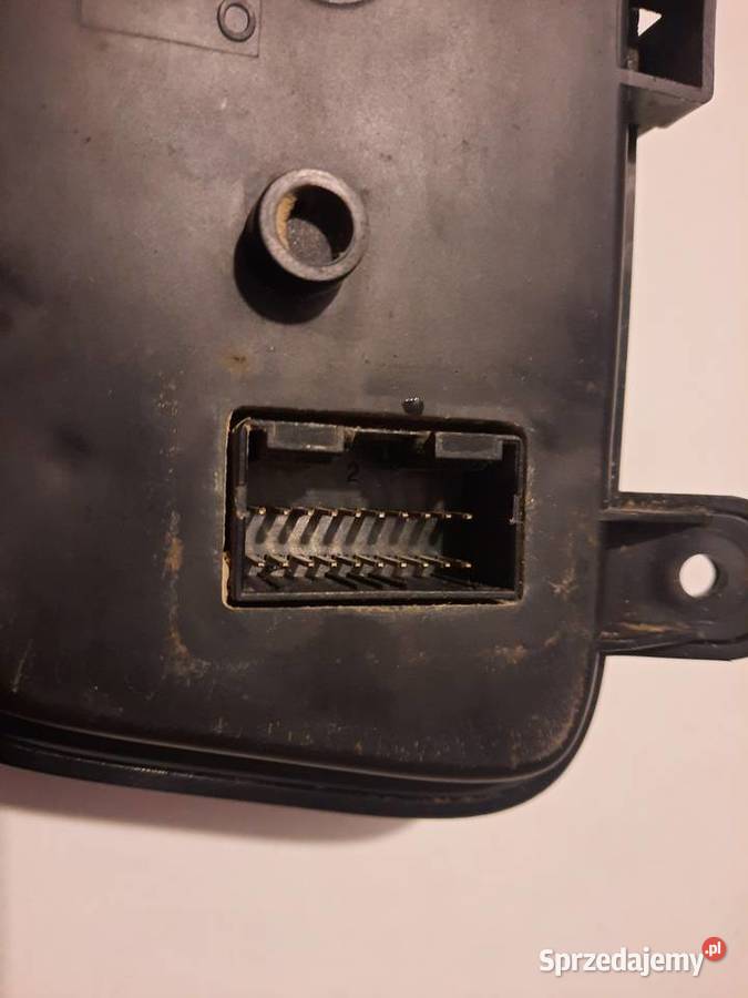 Licznik Kymco UXV 500 Wyświetlacz Majdan Królewski