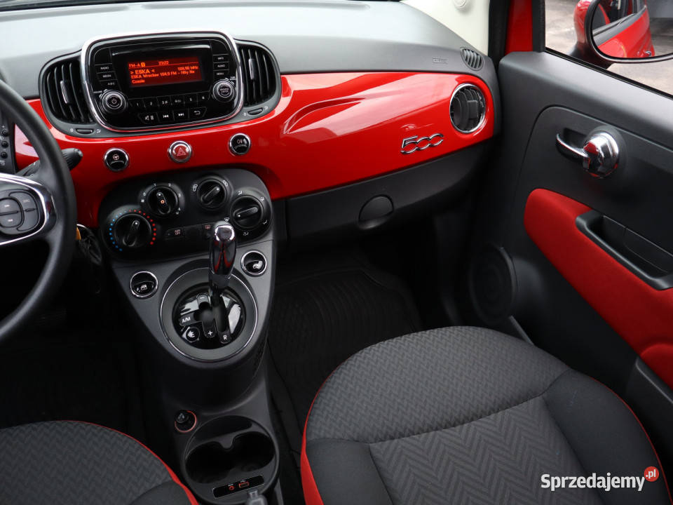 Fiat 500 12 nieuszkodzony Bielany Wrocławskie sprzedam