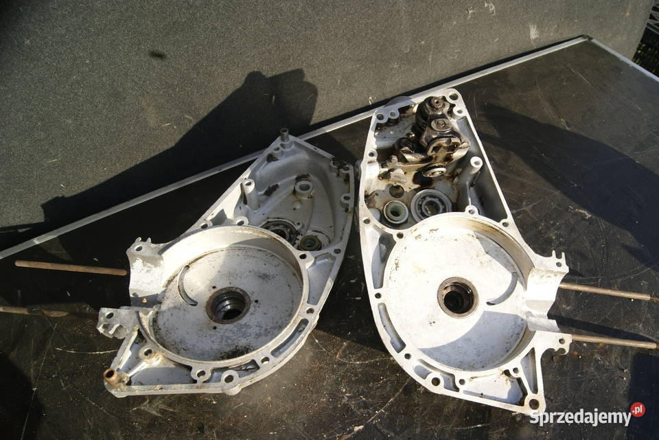 DKW RT 125 DKW RT 1252 SILNIK KARTERY ZGODNE Rybnik