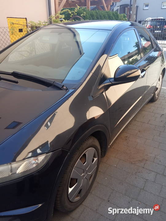 Sprzedam Honda Civic 1 4 b g 375000km Biłgoraj sprzedam