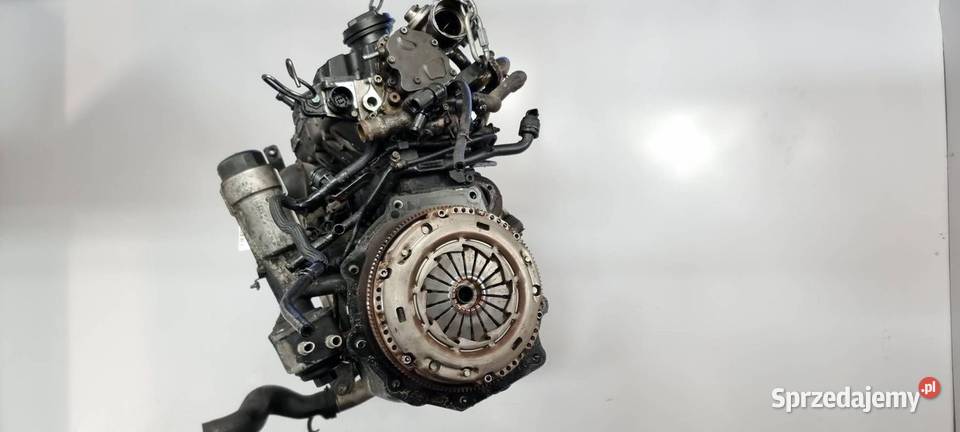 SILNIK SŁUPEK FORD GALAXY 19 TDI 115 SHARAN Lipno