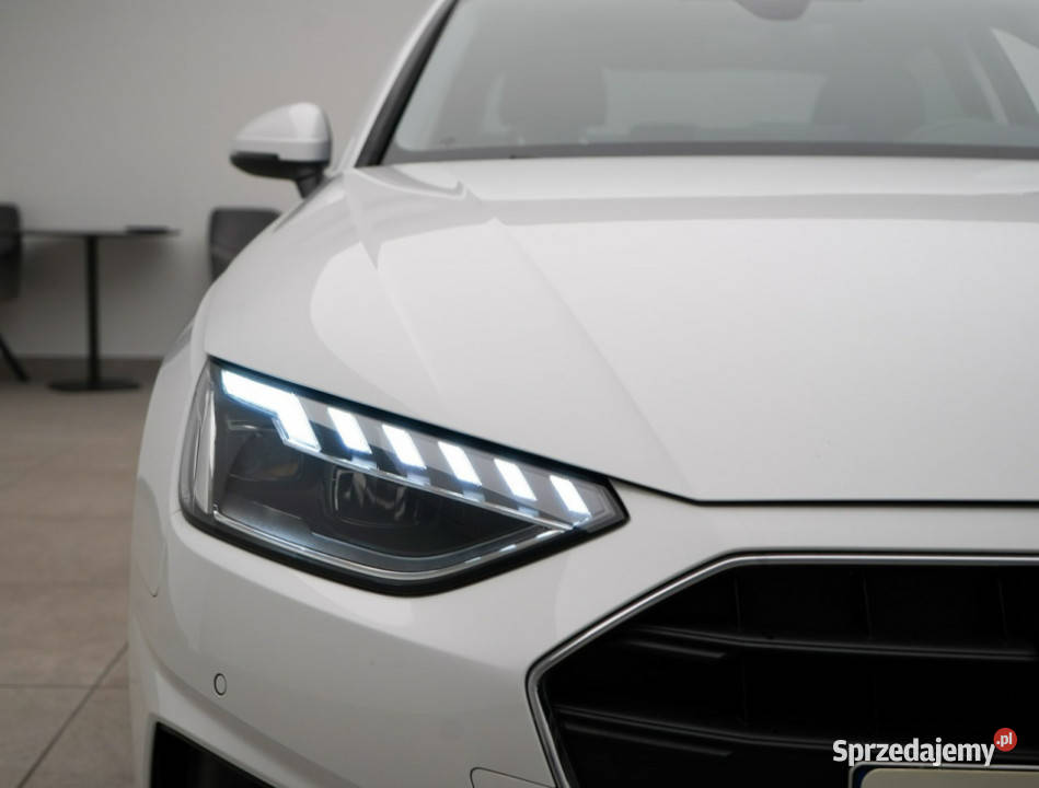 Audi A4 35TFSI 150 Stronic LED Tempomat Kielce