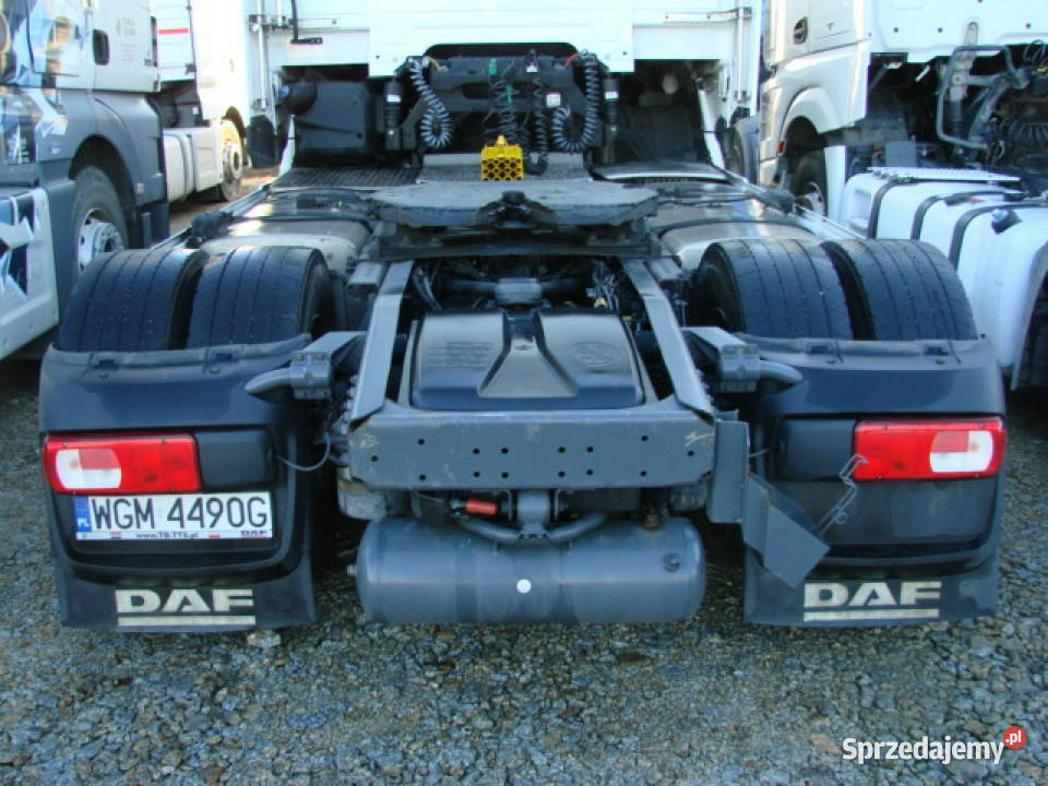 DAF Xf 480