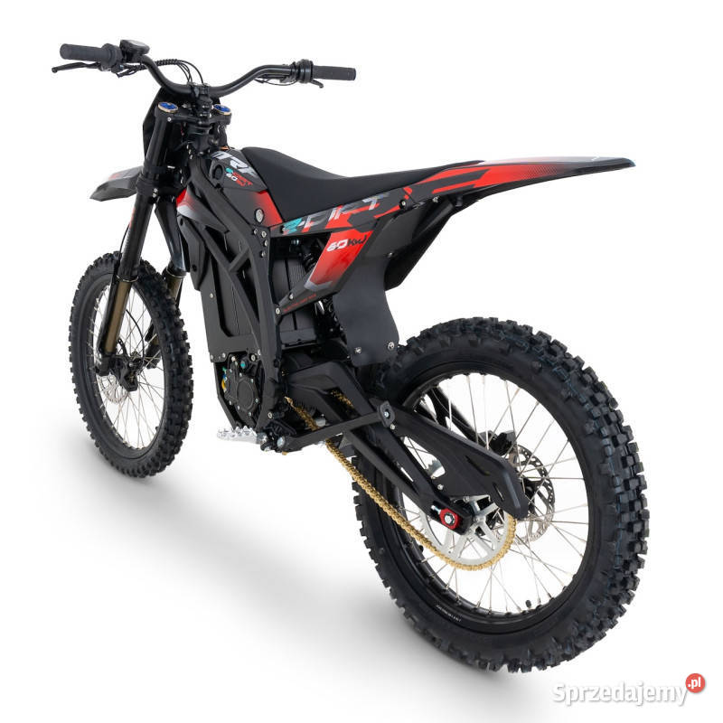 Dostawa Cross Elektryczny Dirt Bike MRF eDirt 60 VAT marża mazowieckie Ciechanów