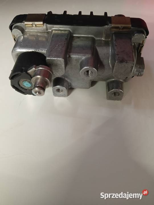 Sterownik 6NW009483
HELLA 6NW 009 483
GARRETT Układ elektryczny Wschowa