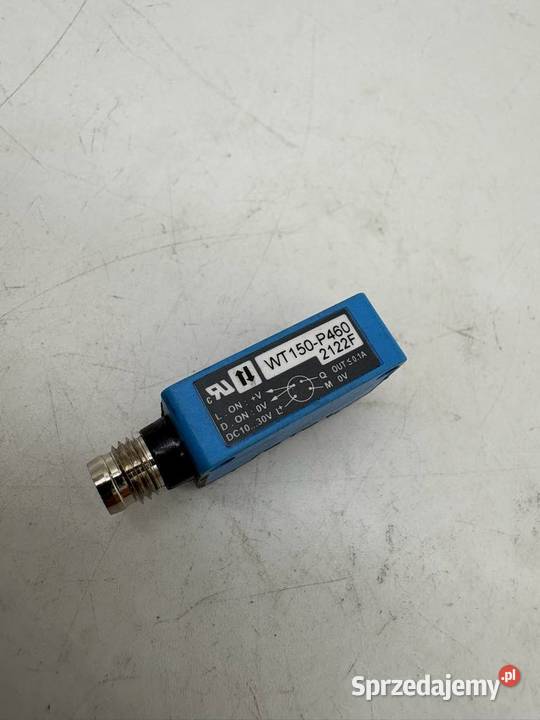 Sick WT150P460 Czujnik fotoelektryczny mazowieckie Warszawa