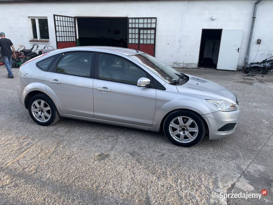 Ford Focus mk2 18 TDCi Klwatka Królewska
