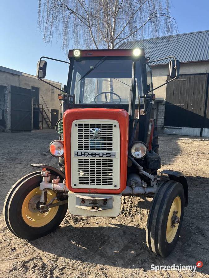 Sprzedam Ursus c360 kujawsko-pomorskie