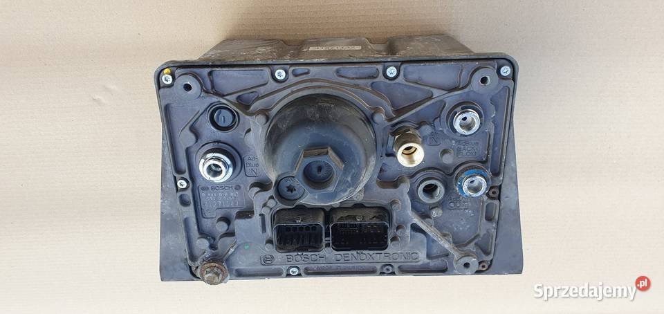IVECO STRALIS POMPA ADBLUE 0444010003 41271147 ciężarowe Bieleń