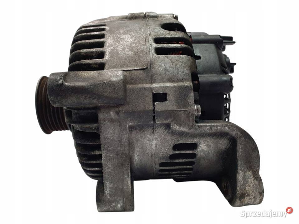 ALTERNATOR BMW E60 E61 25D 525d M57D25 7797521 Układ elektryczny silnika Chełm