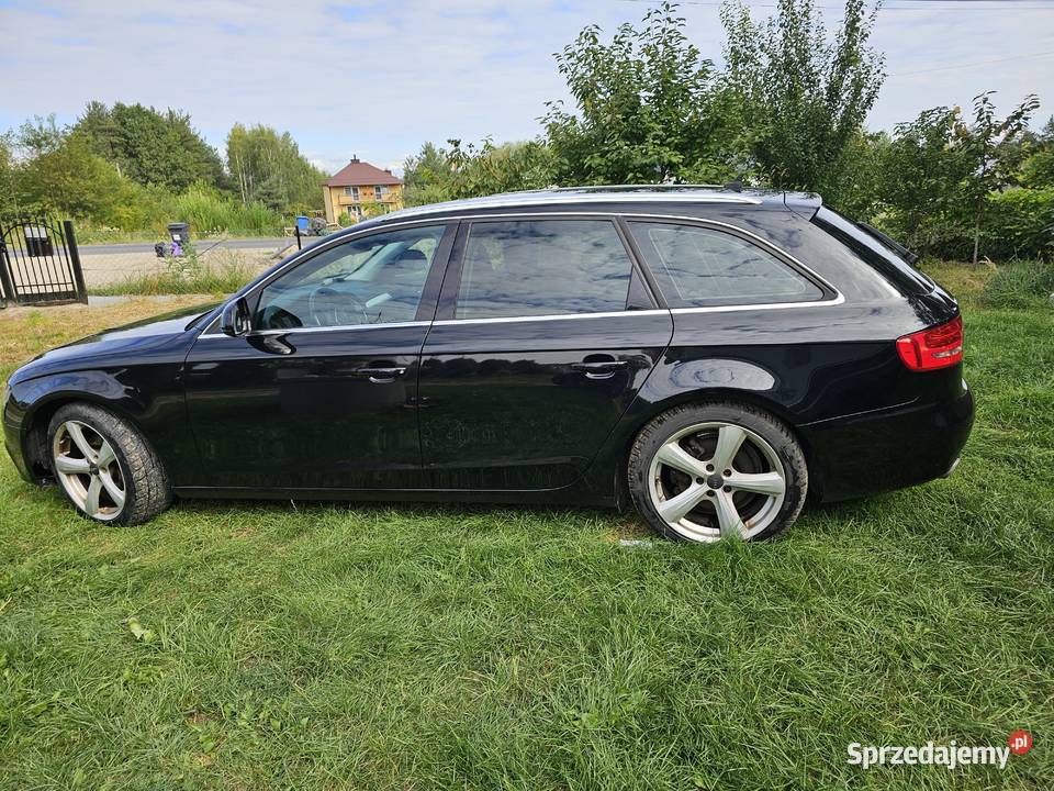 Audi a4b8 27 tdi Krzątka