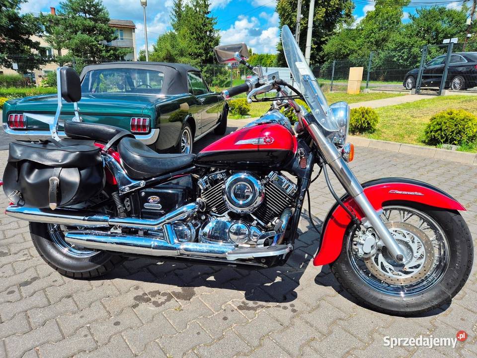 17000 kawasaki vulcan 800 stan nowy Rok produkcji 2001 małopolskie Chrzanów