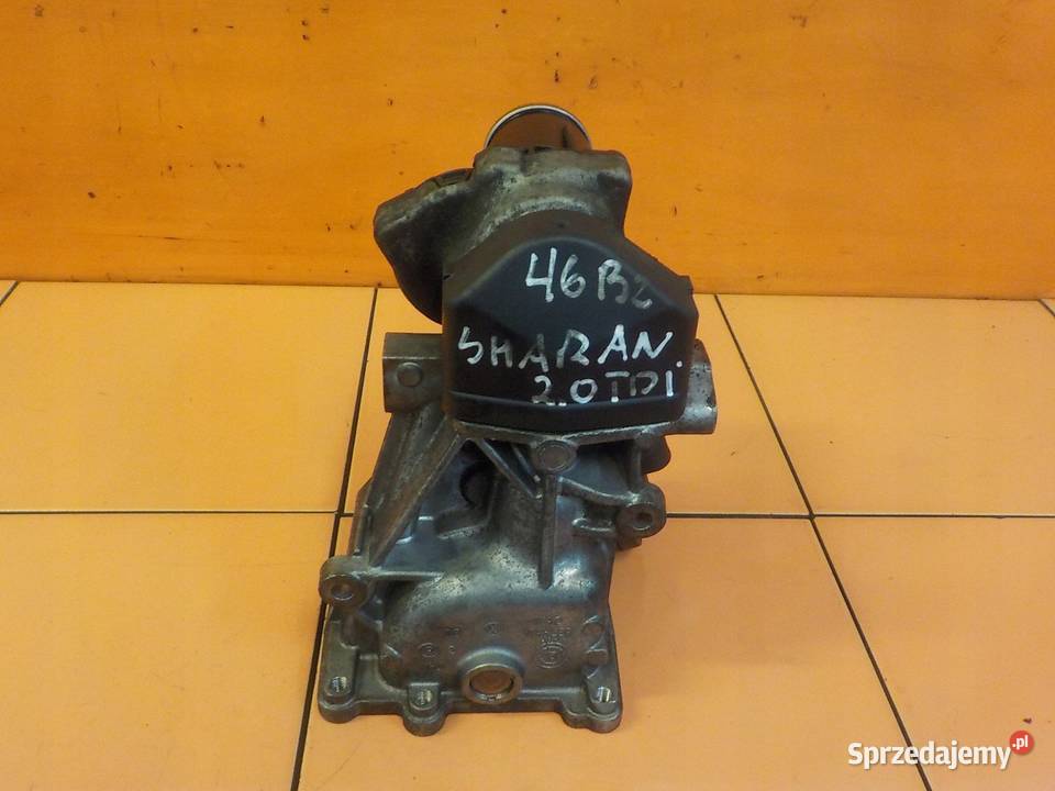 SHARAN ALHAMBRA A3 PASSAT EOS JETTA 20 TDI 14r Suków