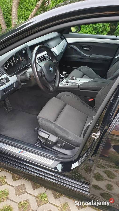 BMW 528i Xdrive F10 Seria 5 Rzeszów