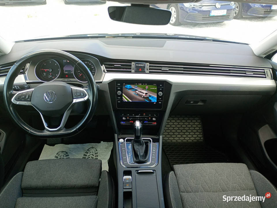 Volkswagen Passat Variant 20 TDI Evo Business Poznań