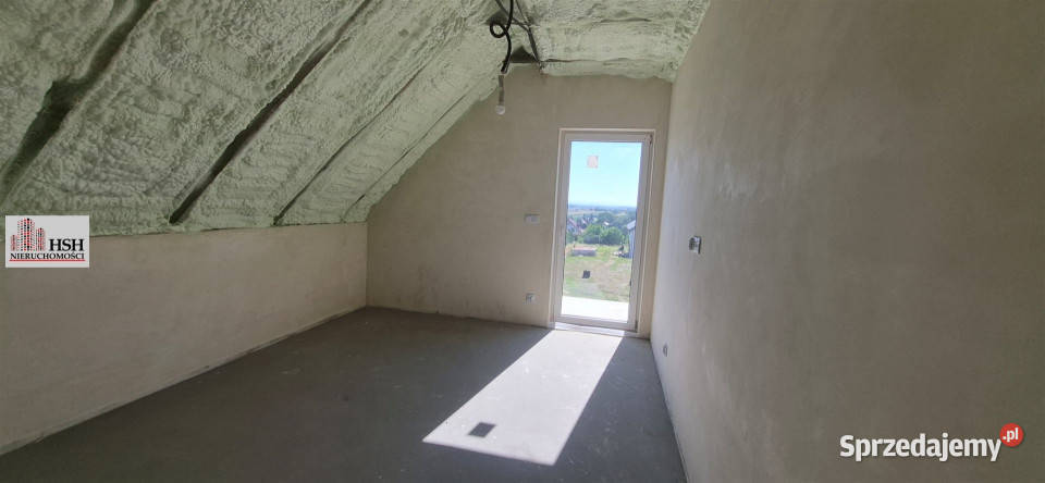 Dom wolnostojący Zielonki 162m2 Sprzedaż