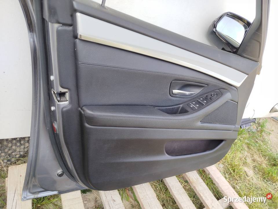 Drzwi Przód Lewe BMW Seria 5 F10 F11 Sedan A527 Drzwi małopolskie
