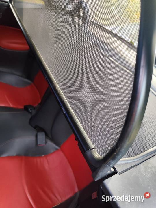 Wiatrołap Peugeot 206 CC osobowe Części samochodowe lubuskie