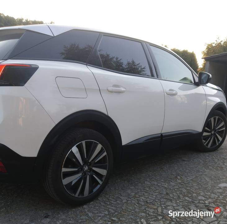 Peugeot 3008 16 Automat 4/5 wielkopolskie Śmigiel