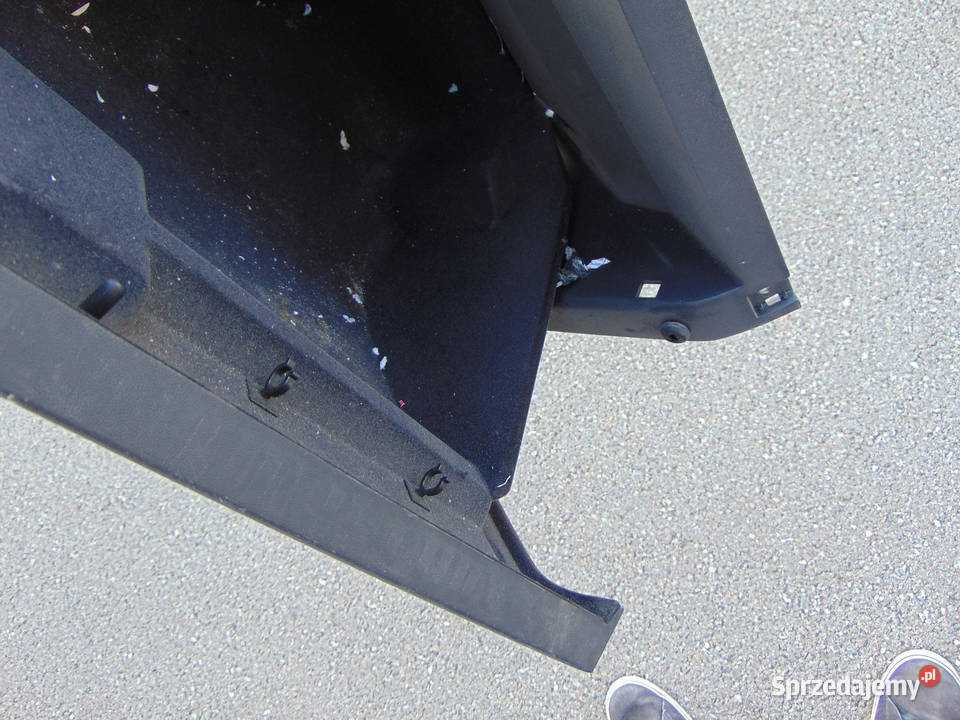 Schowek pasażera 13151852 Opel Vectra C Signium Ryki