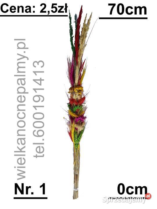 Palmy Wielkanocne Lublin