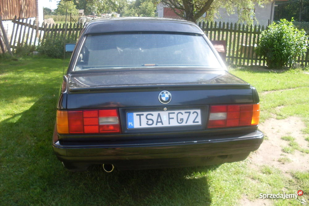 bmw e30 is coupe świętokrzyskie Łoniów