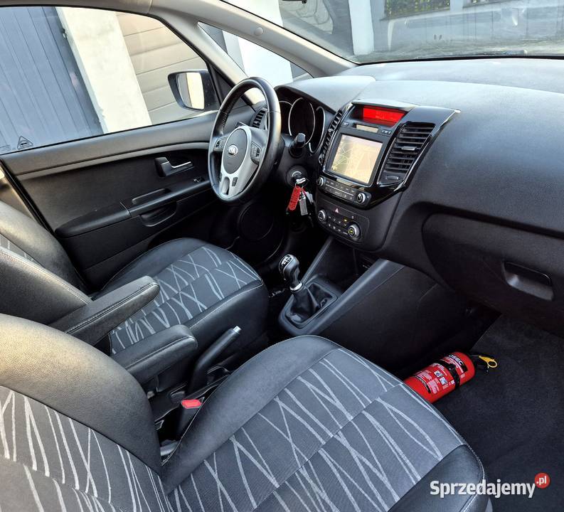 Kia Venga 14 Benzyna