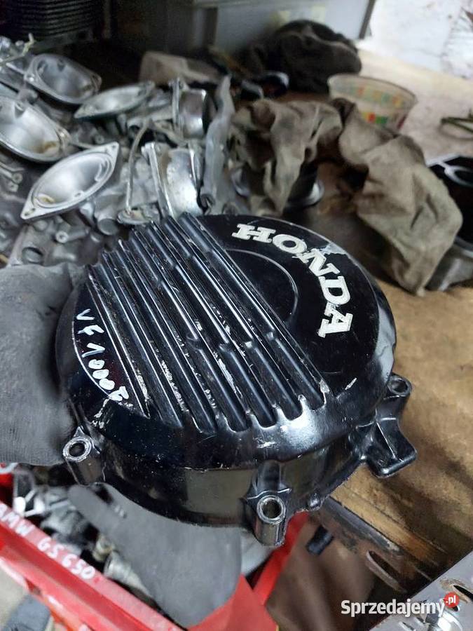 Honda vf1000 pokrywa lewa dekiel Kapa vf 1000 Jelenia Góra